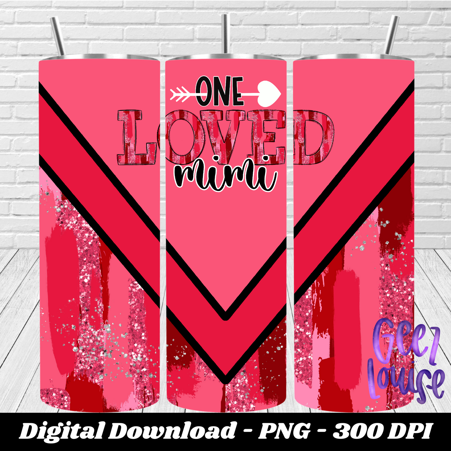 Valentine's Bundle - Digital Download- PNG