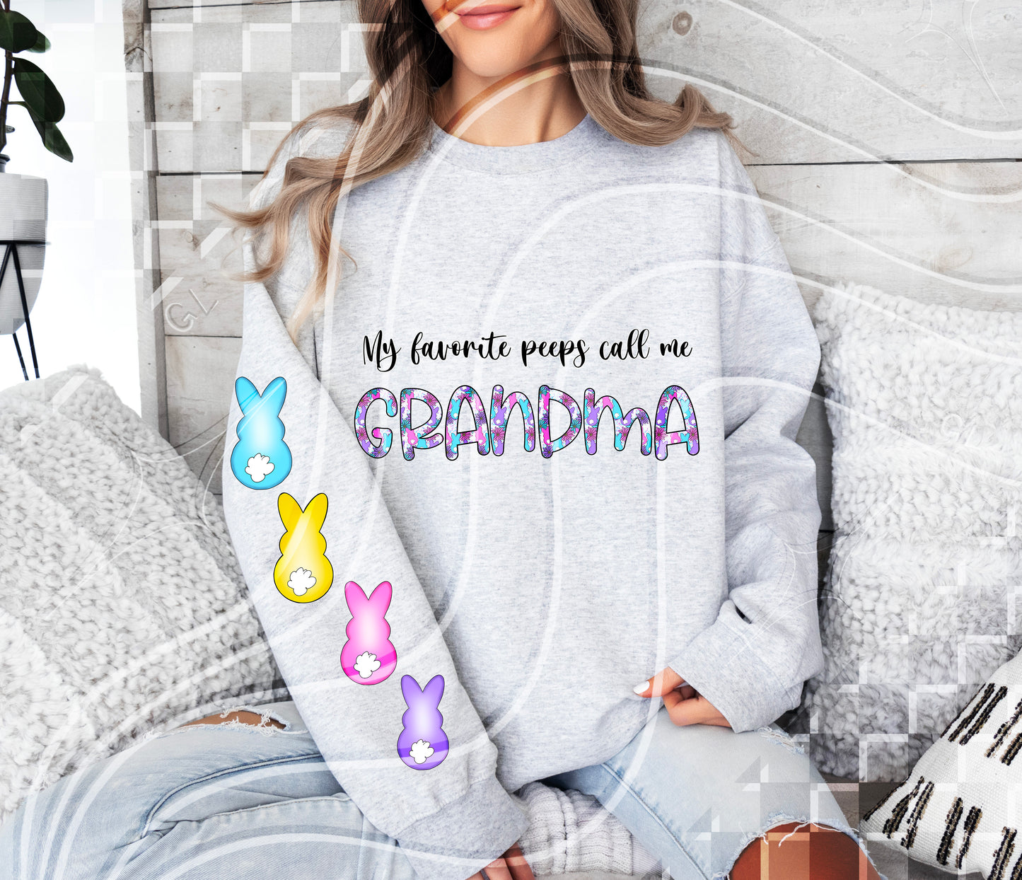 Favorite peeps call me -  Digital Download- PNG