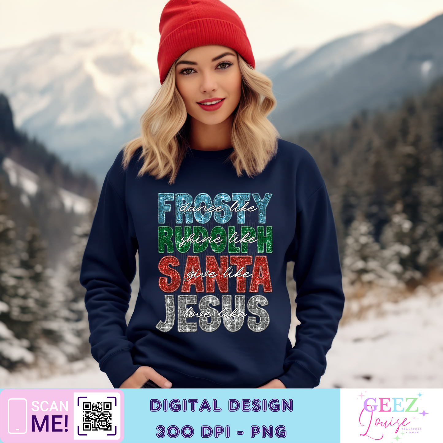 Christmas 23 bundle - Digital Download- PNG