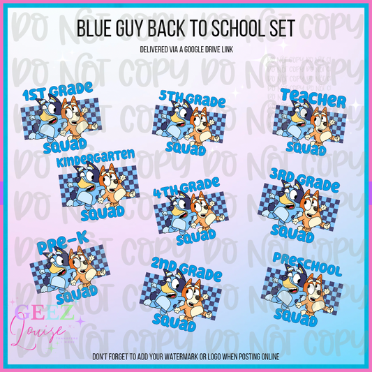 back to school bundle - Digital Download- PNG