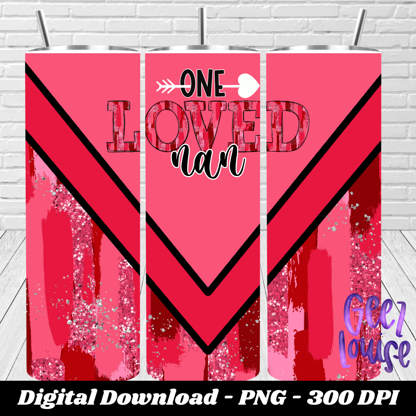 Valentine's Bundle - Digital Download- PNG