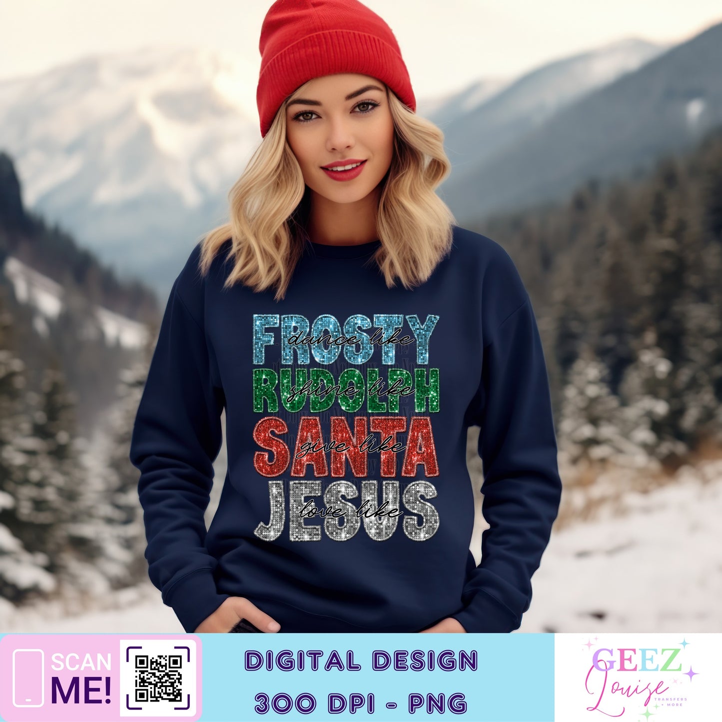 Christmas 23 bundle - Digital Download- PNG