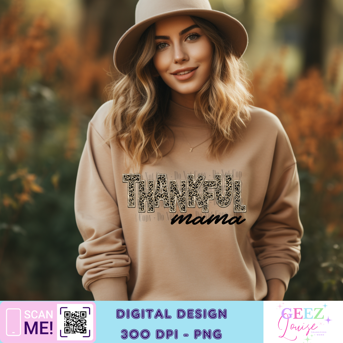 Thankful 23 bundle - Digital Download- PNG