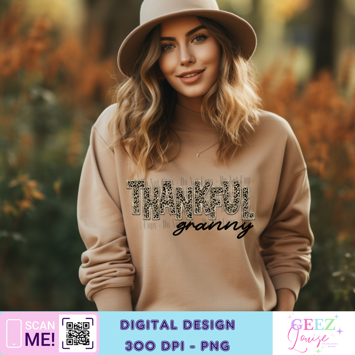 Thankful 23 bundle - Digital Download- PNG