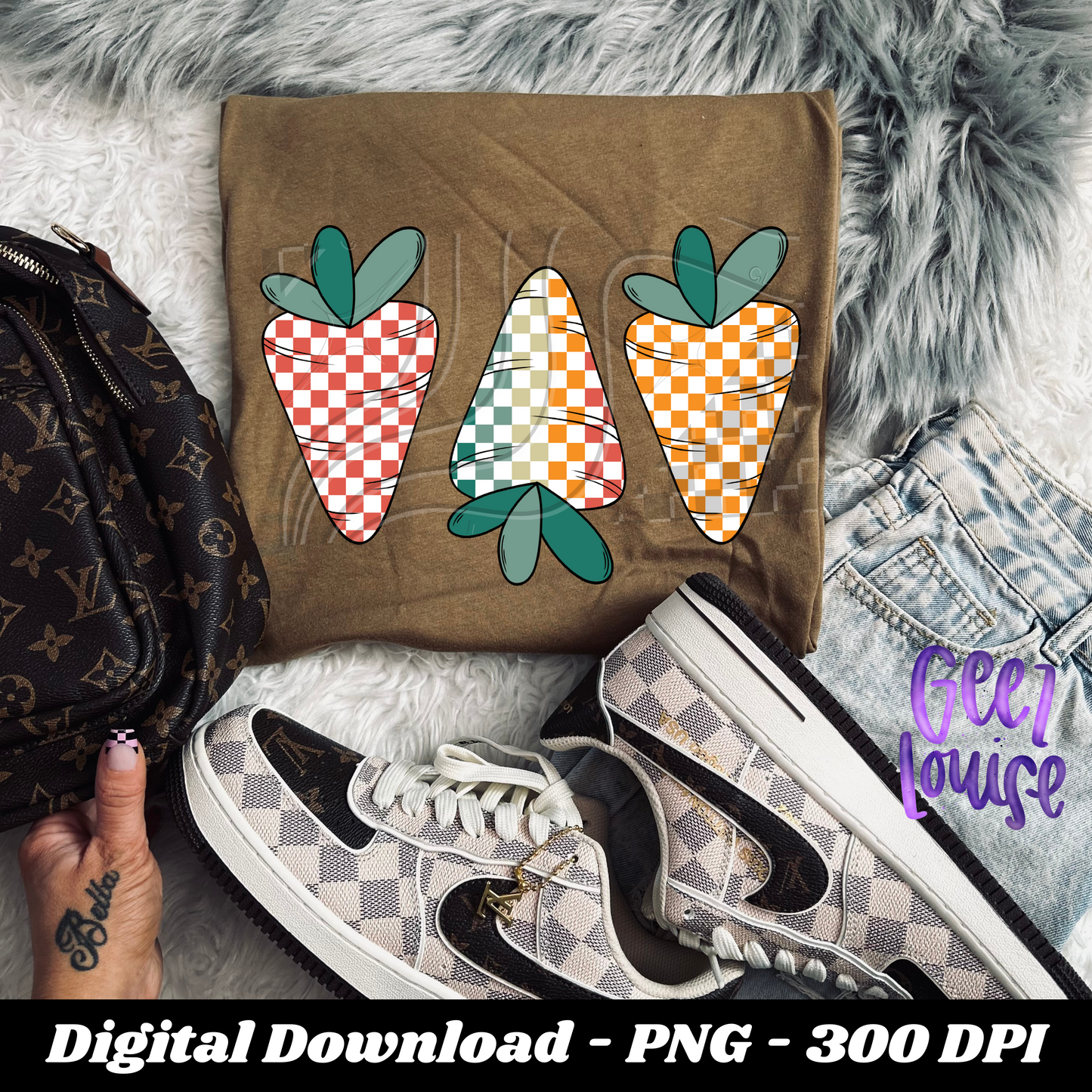 2025 February design drive- Digital Download- PNG