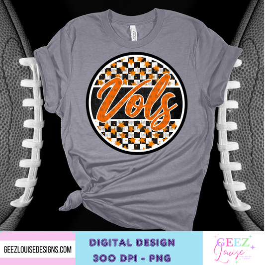 Tennessee football - Digital Download- PNG