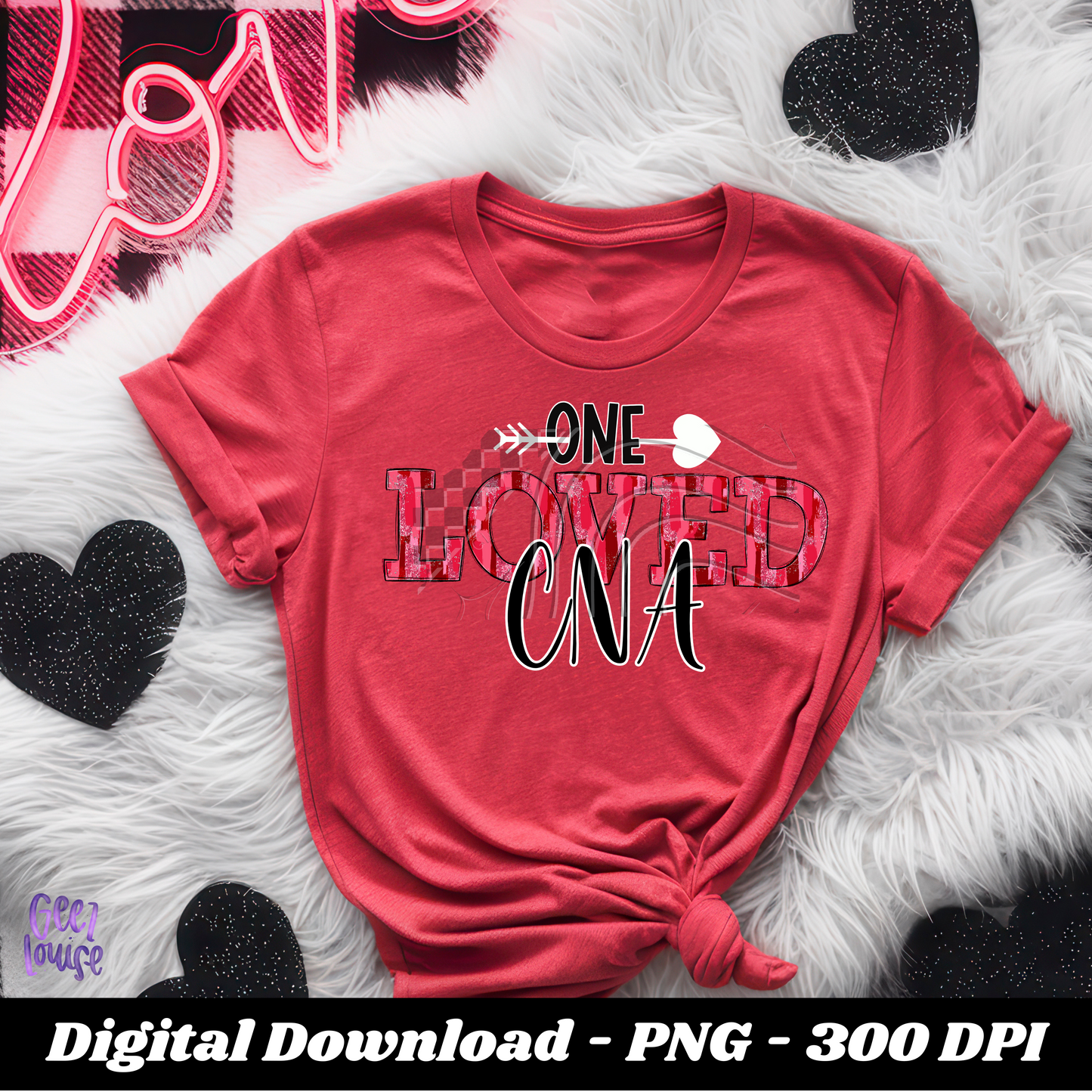 Valentine's Bundle - Digital Download- PNG