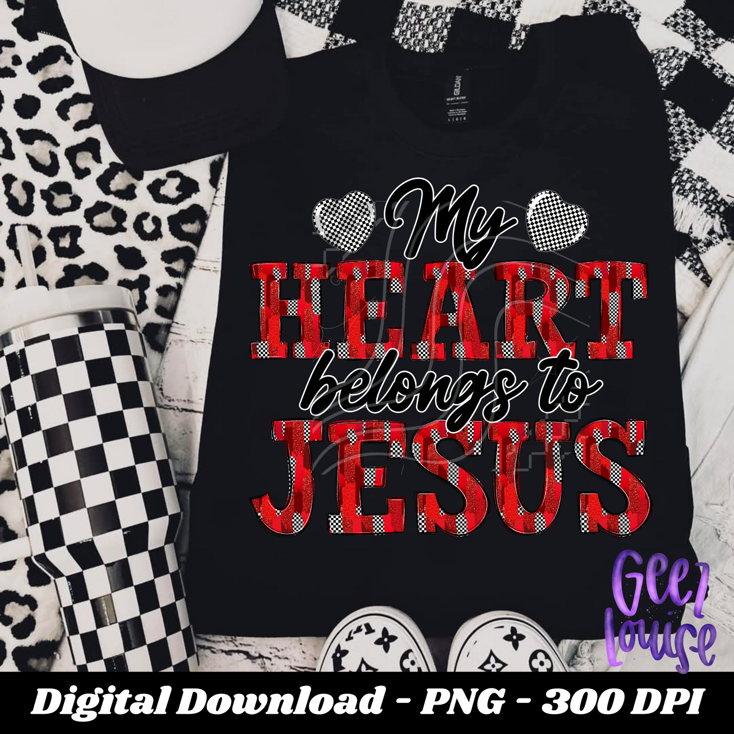 Valentine's Bundle - Digital Download- PNG