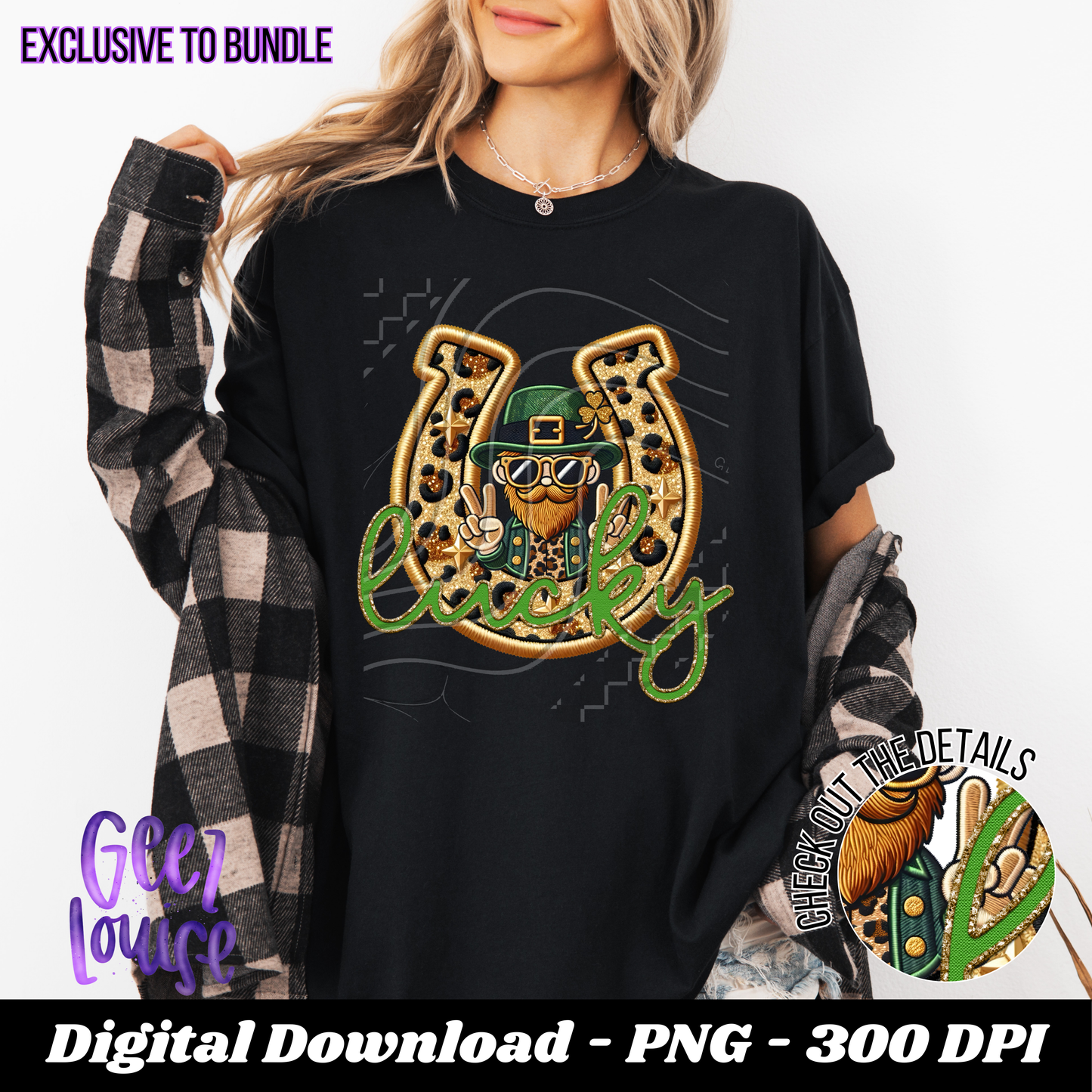 Pinch Proof Bundle - Digital Download- PNG - Saint Patrick's Day