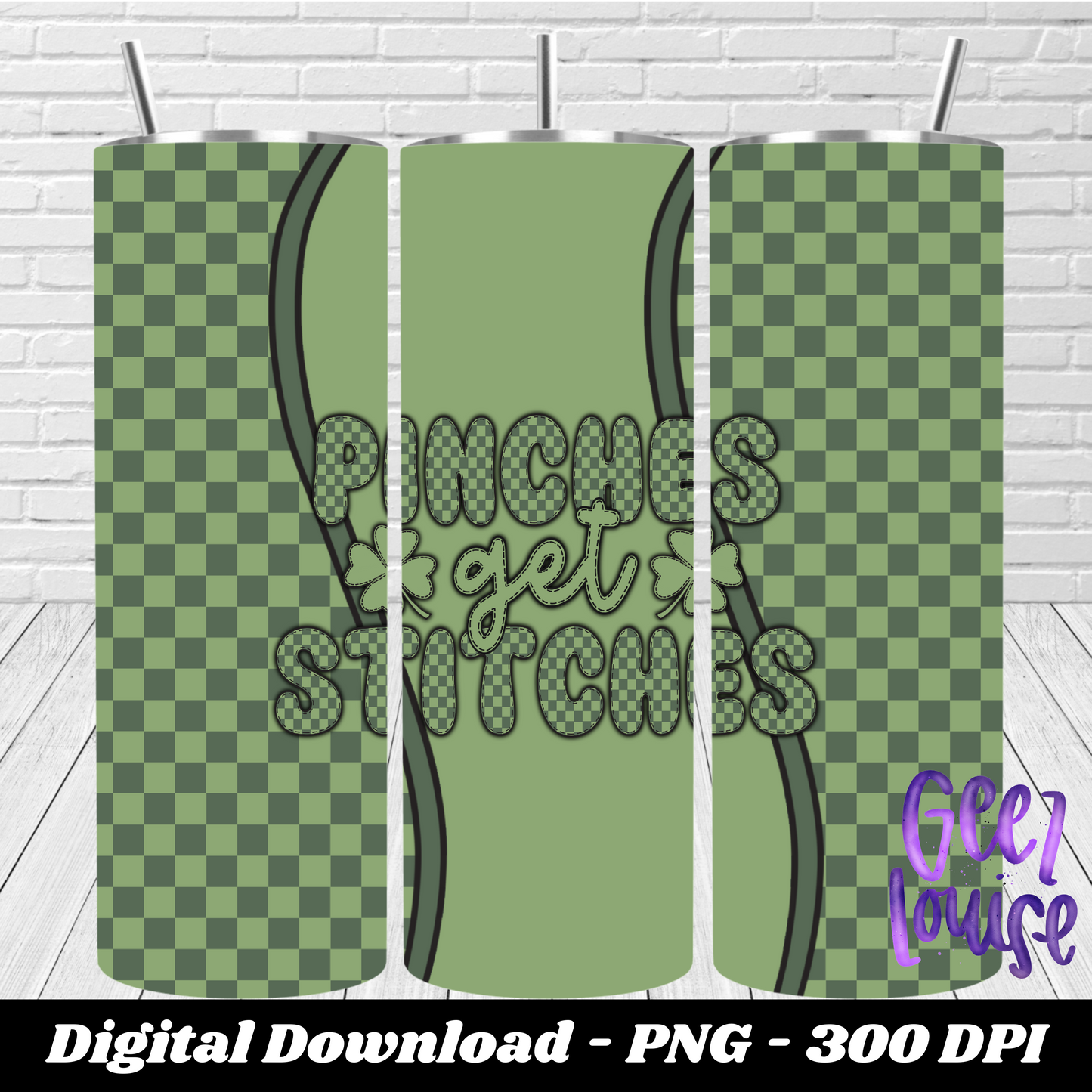 Pinch Proof Bundle - Digital Download- PNG - Saint Patrick's Day