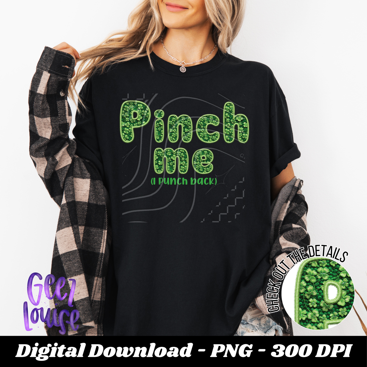 Pinch Proof Bundle - Digital Download- PNG - Saint Patrick's Day