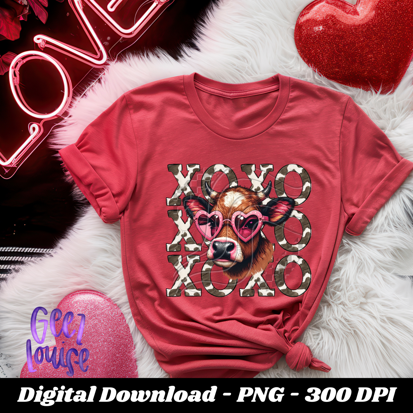 Valentine's Bundle - Digital Download- PNG