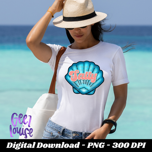 Salty - Digital Download- PNG